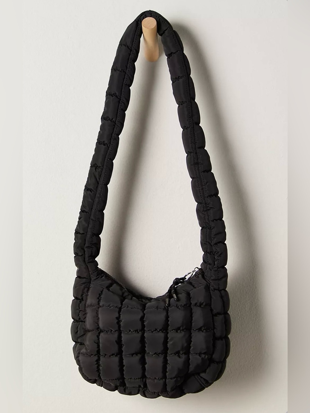 ▪️NWT Free People Quilted Baby Carryall Sling Bag
